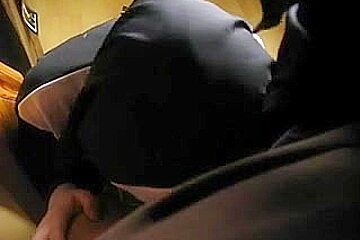 Two nuns sucking cock in POV porn video