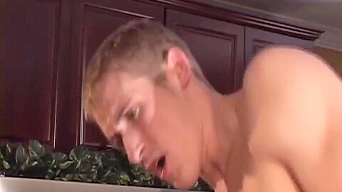 Tyler Saint pounds Mason Wyler