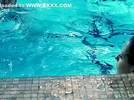 UNDERWATER BREATHOLDING