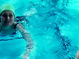 UNDERWATER BREATHOLDING