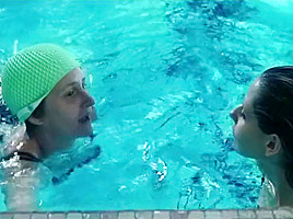 UNDERWATER BREATHOLDING