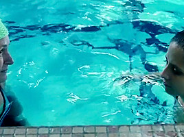 UNDERWATER BREATHOLDING