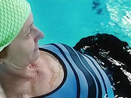 UNDERWATER BREATHOLDING