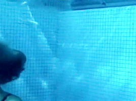 UNDERWATER BREATHOLDING