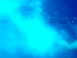 UNDERWATER BREATHOLDING