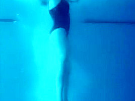 UNDERWATER BREATHOLDING