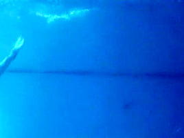 UNDERWATER BREATHOLDING