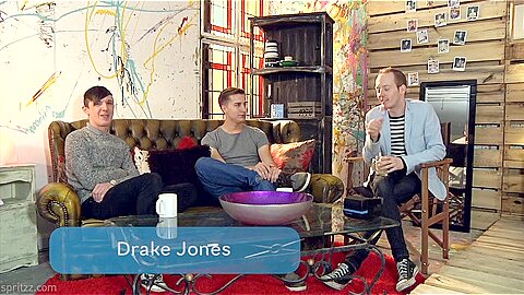 UNTOUCHED Interview Drake & Zac
