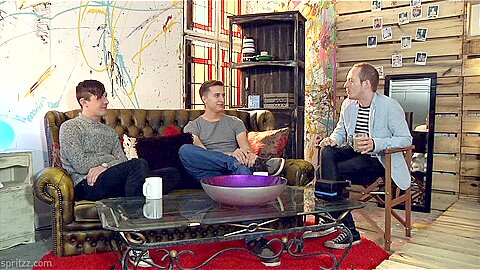 UNTOUCHED Interview Drake & Zac