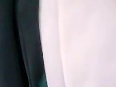 UPSKIRTS-DEBAIXO DA SAIA-MAGRINHA