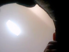 UPSKIRTS-DEBAIXO DA SAIA-MAGRINHA