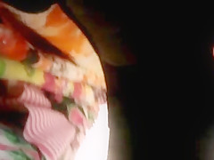 UPSKIRTS-DEBAIXO DA SAIA-MAGRINHA