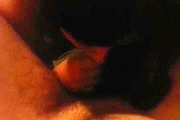 Ugly Turkish Girl Giving Blowjob For Her Boyfriend