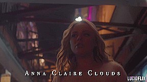 Ultimacy Episode 2  The Neighbor: Anna Claire Clouds