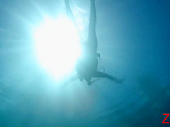 Under Water Sex ! Great Experience !