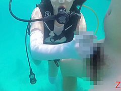 Under Water Sex ! Great Experience !