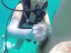 Under Water Sex ! Great Experience !