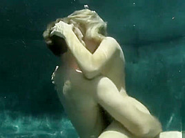 Underwater Sex