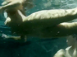 Underwater Sex