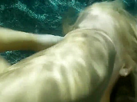 Underwater Sex