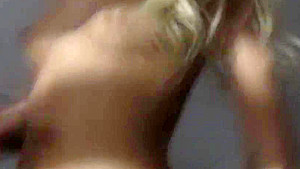 Uniform skank jizz soaked