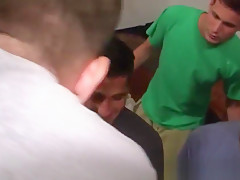 University teens 18+ assfucking at group hazing