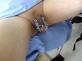 Unruly Patient Needle Pain Treatment (Rare)