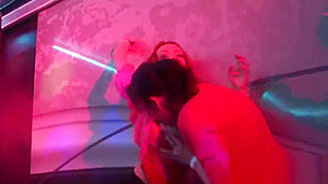 Unusual teens 18+ get entirely fierce and naked at hardcore party