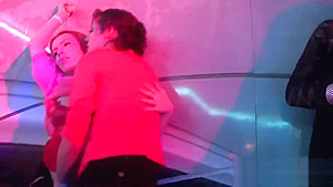 Unusual teens 18+ get entirely fierce and naked at hardcore party