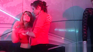 Unusual teens 18+ get entirely fierce and naked at hardcore party