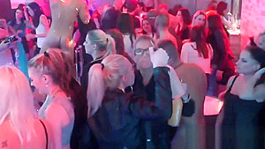 Unusual teens 18+ get entirely fierce and naked at hardcore party