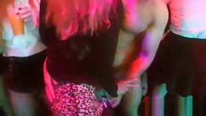 Unusual teens 18+ get entirely fierce and naked at hardcore party