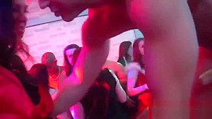 Unusual teens 18+ get entirely fierce and naked at hardcore party