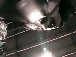 Upskirt No Panties