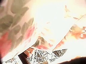Upskirt No Panties