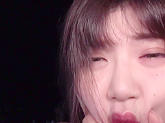 Usba-069 The Neat And Innocent Cafe Clerk Who Gets Exci
