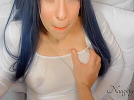 Using My Step-brother To Make Me Cum 8 Min - Cream Puff