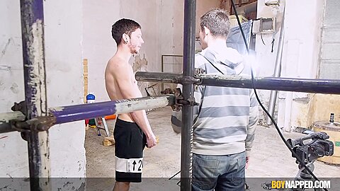 Using The Hottest Sub Bottom - 1 - Alex Faux & Sebastian Kane