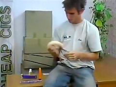 Using Toys in the Sex Shop