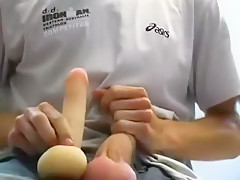Using Toys in the Sex Shop