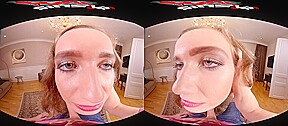 VR porn - Stacy Cruz - On Your Lap - SinsVR