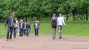 Vacation Day In Leipzig Germany - Watch4Fetish
