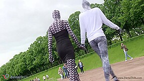 Vacation Day In Leipzig Germany - Watch4Fetish