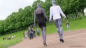 Vacation Day In Leipzig Germany - Watch4Fetish