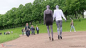 Vacation Day In Leipzig Germany - Watch4Fetish