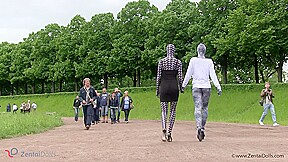 Vacation Day In Leipzig Germany - Watch4Fetish
