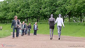 Vacation Day In Leipzig Germany - Watch4Fetish