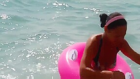 Vacation Sex Tape Exposed