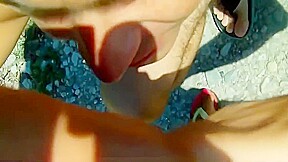 Vacation Sex Tape Exposed