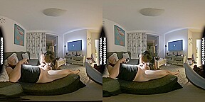 Vacation Sexy Tattooed Brille Giving Me Nasty Sloppy Wet Blowjob Between The Scenes With Mouth Cum